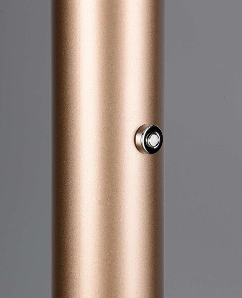 Φωτιστικό Επιδαπέδιο Trio Lighting CELESTE 454910165 Καφετί (Coffee) 3000K