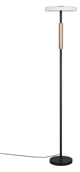 Φωτιστικό Επιδαπέδιο Trio Lighting CELESTE 454910165 Καφετί (Coffee) 3000K