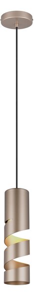 Φωτιστικό Κρεμαστό Trio Lighting STREAM 364000165 Καφετί (Coffee)