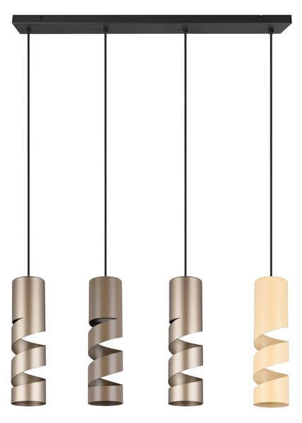 Φωτιστικό Κρεμαστό Trio Lighting STREAM 364000417 Πολύχρωμο (Multicolor)