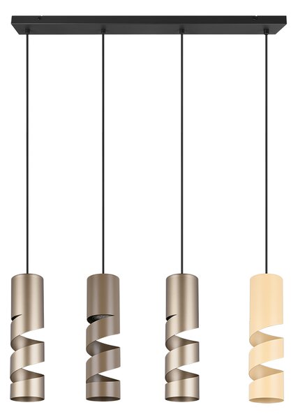 Φωτιστικό Κρεμαστό Trio Lighting STREAM 364000417 Πολύχρωμο (Multicolor)