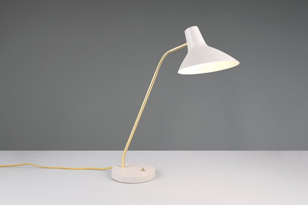 Φωτιστικό Επιτραπέζιο Trio Lighting TRAVELLER 563400176 Γκρι (Grey)