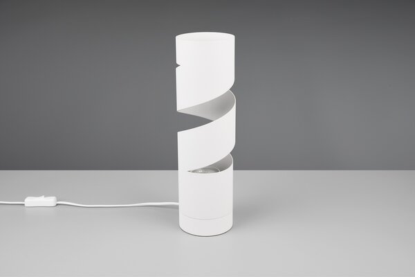 Φωτιστικό Επιτραπέζιο Trio Lighting STREAM 564000131 Λευκό Ματ (White Mat)