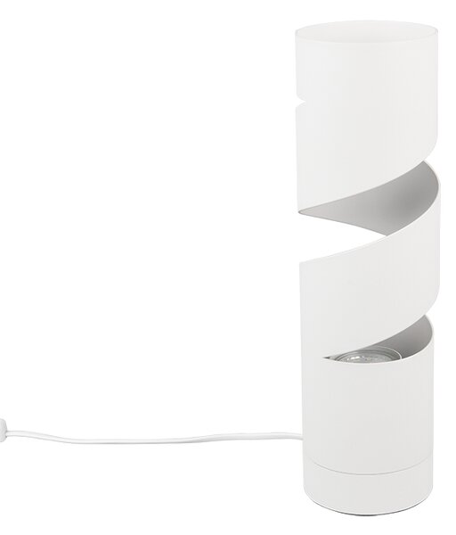 Φωτιστικό Επιτραπέζιο Trio Lighting STREAM 564000131 Λευκό Ματ (White Mat)