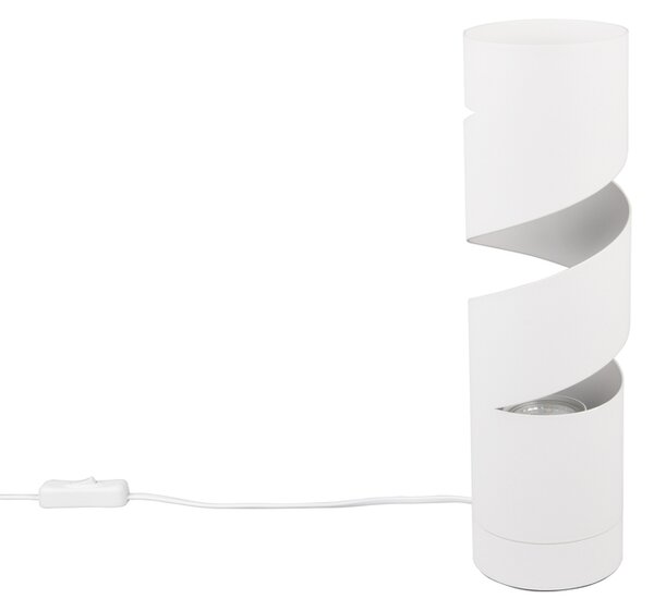 Φωτιστικό Επιτραπέζιο Trio Lighting STREAM 564000131 Λευκό Ματ (White Mat)