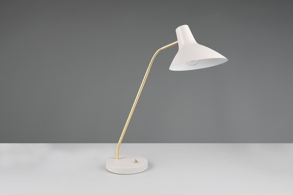 Φωτιστικό Επιτραπέζιο Trio Lighting TRAVELLER 563400176 Γκρι (Grey)