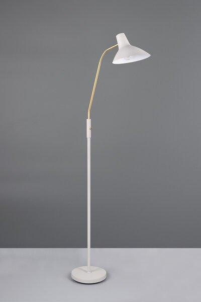 Φωτιστικό Επιδαπέδιο Trio Lighting TRAVELLER 463400176 Γκρι (Grey)