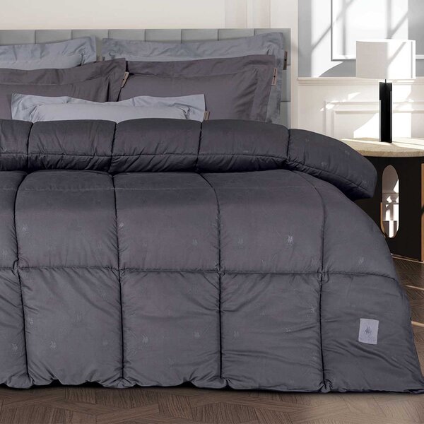 Πάπλωμα Υπέρδιπλο (220x240) Greenwich Polo Club Duvet 3418 D.Grey