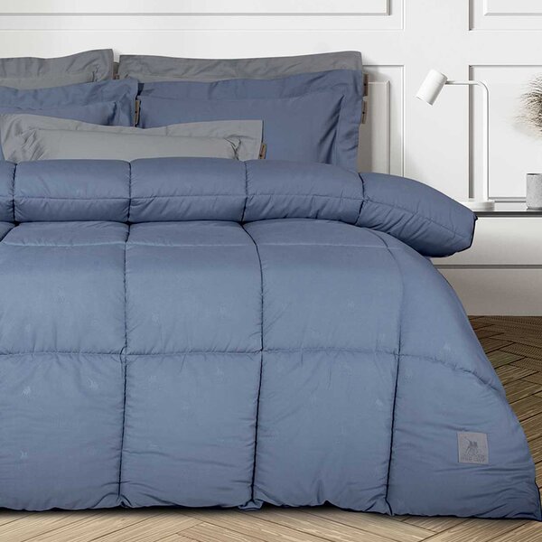 Πάπλωμα Υπέρδιπλο (220x240) Greenwich Polo Club Duvet 3420 Blue