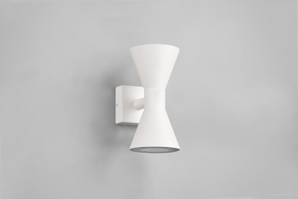 Φωτιστικό Επίτοιχο Trio Lighting ARDAS 212560231 Λευκό Ματ (White Mat)