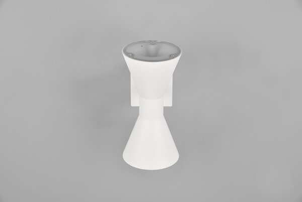 Φωτιστικό Επίτοιχο Trio Lighting ARDAS 212560231 Λευκό Ματ (White Mat)
