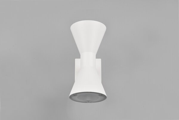 Φωτιστικό Επίτοιχο Trio Lighting ARDAS 212560231 Λευκό Ματ (White Mat)