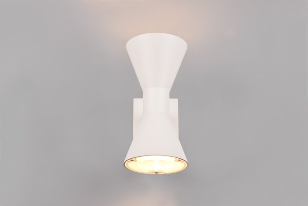 Φωτιστικό Επίτοιχο Trio Lighting ARDAS 212560231 Λευκό Ματ (White Mat)