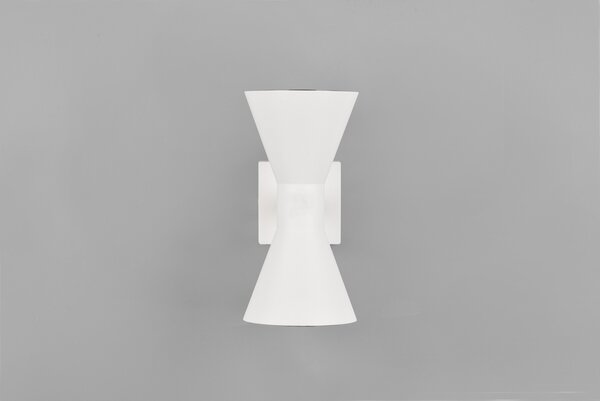 Φωτιστικό Επίτοιχο Trio Lighting ARDAS 212560231 Λευκό Ματ (White Mat)