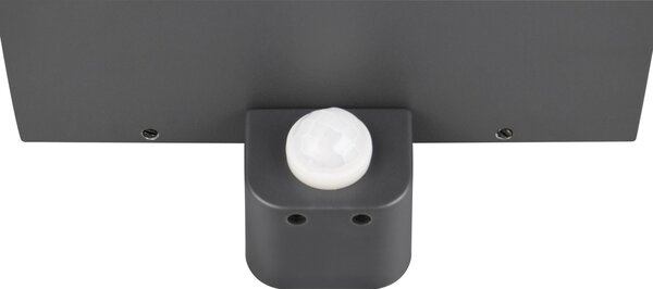 Φωτιστικό Επίτοιχο Trio Lighting GARONNE 201869142 Ανθρακί (Anthracite)