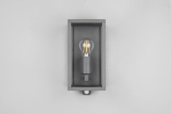 Φωτιστικό Επίτοιχο Trio Lighting GARONNE 201869142 Ανθρακί (Anthracite)