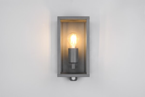 Φωτιστικό Επίτοιχο Trio Lighting GARONNE 201869142 Ανθρακί (Anthracite)