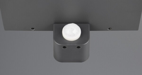 Φωτιστικό Επίτοιχο Trio Lighting GARONNE 201869142 Ανθρακί (Anthracite)