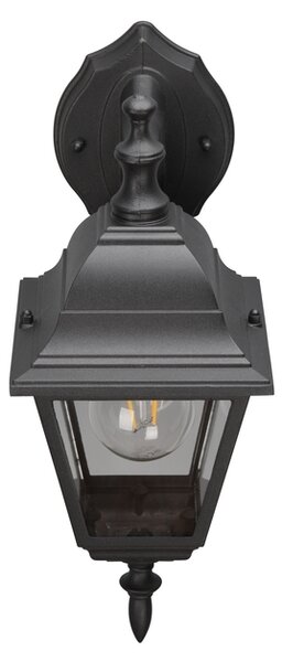 Φωτιστικό Επίτοιχο Trio Lighting LIVENZA 205767132 Μαύρο Ματ (Black Mat)