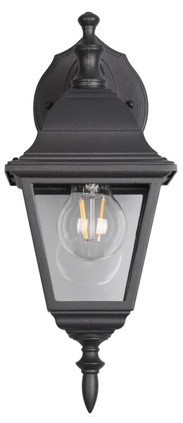 Φωτιστικό Επίτοιχο Trio Lighting LIVENZA 205767132 Μαύρο Ματ (Black Mat)