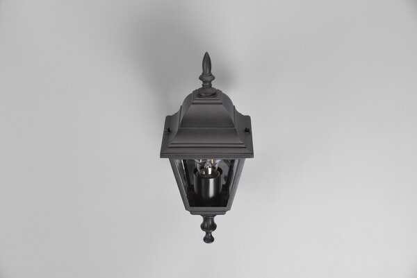 Φωτιστικό Επίτοιχο Trio Lighting LIVENZA 205760132 Μαύρο Ματ (Black Mat)