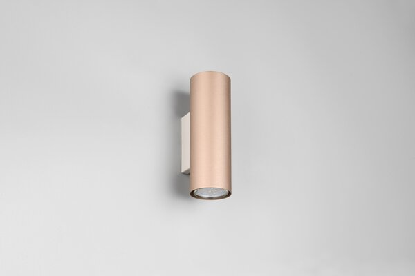 Φωτιστικό Επίτοιχο Trio Lighting MARLEY 212400265 Καφετί (Coffee)