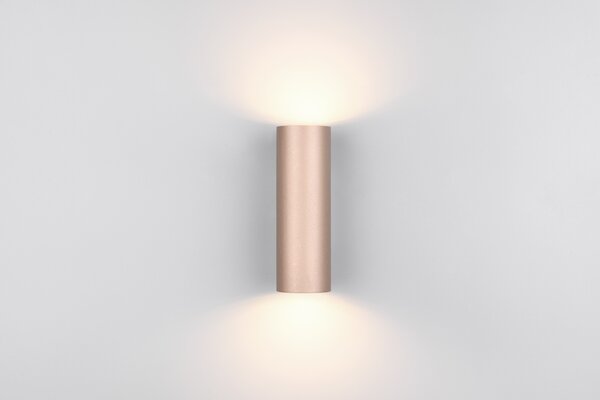 Φωτιστικό Επίτοιχο Trio Lighting MARLEY 212400265 Καφετί (Coffee)