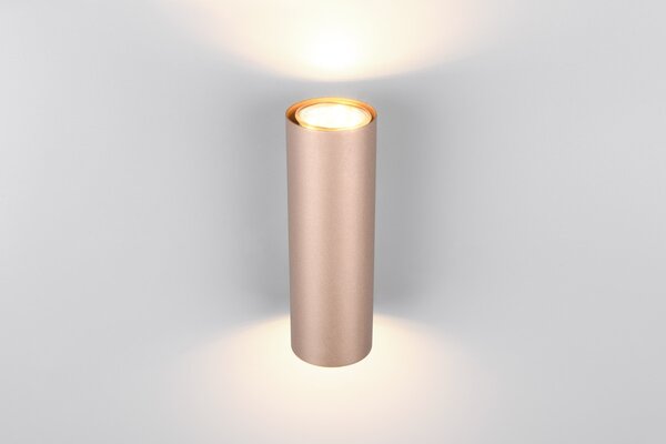 Φωτιστικό Επίτοιχο Trio Lighting MARLEY 212400265 Καφετί (Coffee)