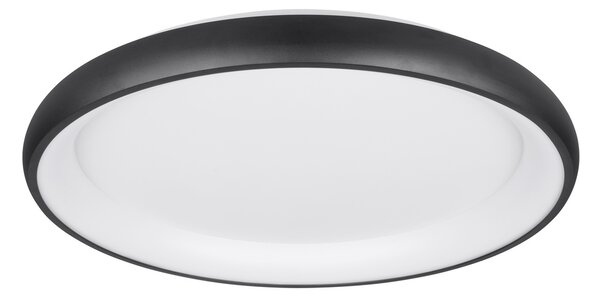 Φωτιστικό Οροφής Trio Lighting CARDONA 649617532 Μαύρο Ματ (Black Mat) 2300+3000+4000K