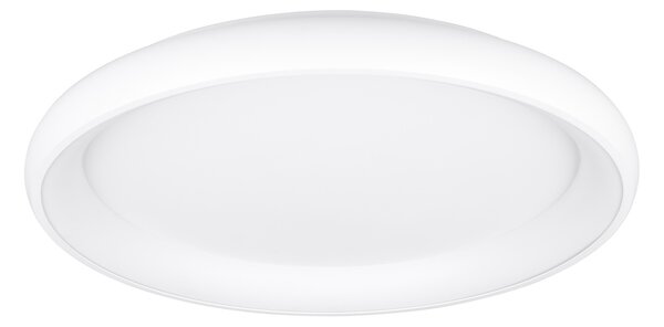 Φωτιστικό Οροφής Trio Lighting CARDONA 649617531 Λευκό Ματ (White Mat) 2300+3000+4000K