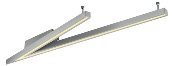 Φωτιστικό Οροφής Cinque CICANTO 675010107 Νίκελ ματ (Nickel Mat- Satin) 2000 - 4000K
