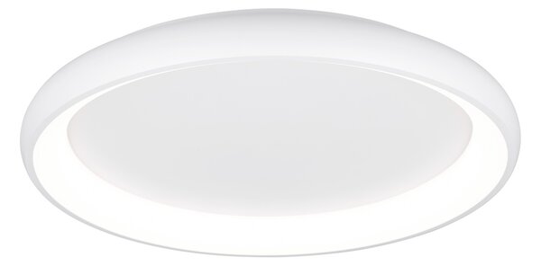 Φωτιστικό Οροφής Trio Lighting CARDONA 649617531 Λευκό Ματ (White Mat) 2300+3000+4000K