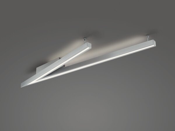 Φωτιστικό Οροφής Cinque CICANTO 675010107 Νίκελ ματ (Nickel Mat- Satin) 2000 - 4000K