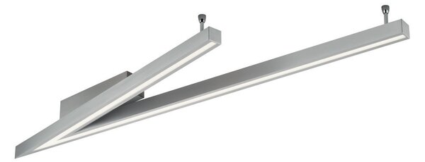Φωτιστικό Οροφής Cinque CICANTO 675010107 Νίκελ ματ (Nickel Mat- Satin) 2000 - 4000K