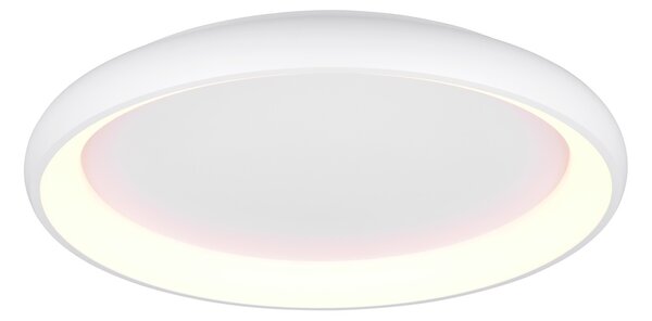Φωτιστικό Οροφής Trio Lighting CARDONA 649617531 Λευκό Ματ (White Mat) 2300+3000+4000K