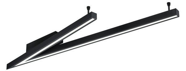 Φωτιστικό Οροφής Cinque CICANTO 675010132 Μαύρο Ματ (Black Mat) 2000 - 4000K