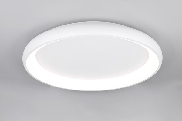 Φωτιστικό Οροφής Trio Lighting CARDONA 649617531 Λευκό Ματ (White Mat) 2300+3000+4000K