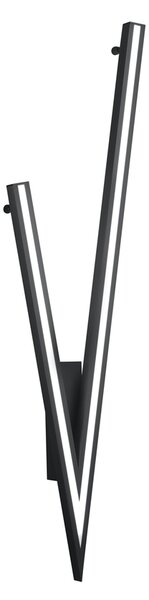 Φωτιστικό Οροφής Cinque CICANTO 675010132 Μαύρο Ματ (Black Mat) 2000 - 4000K