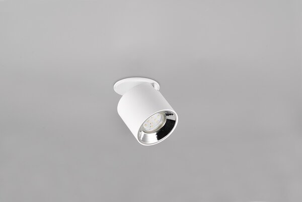Φωτιστικό Οροφής Trio Lighting GUAYANA 651000131 Λευκό Ματ (White Mat)