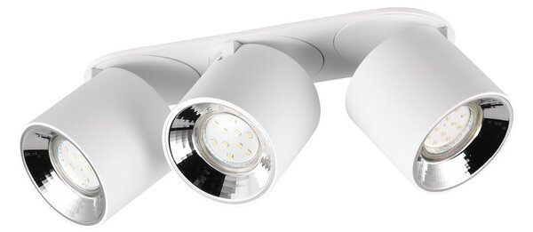 Φωτιστικό Οροφής Trio Lighting GUAYANA 651000331 Λευκό Ματ (White Mat)