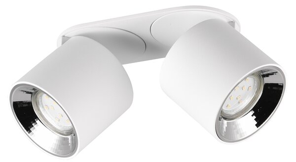 Φωτιστικό Οροφής Trio Lighting GUAYANA 651000231 Λευκό Ματ (White Mat)