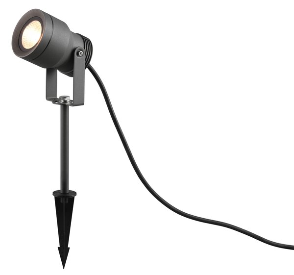 Φωτιστικό Σποτ Trio Lighting MAREB 821860142 Ανθρακί (Anthracite) 3000K