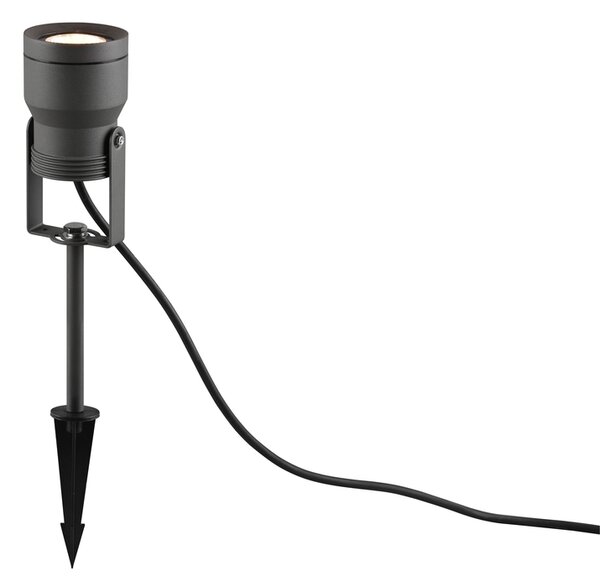 Φωτιστικό Σποτ Trio Lighting MAREB 821860142 Ανθρακί (Anthracite) 3000K
