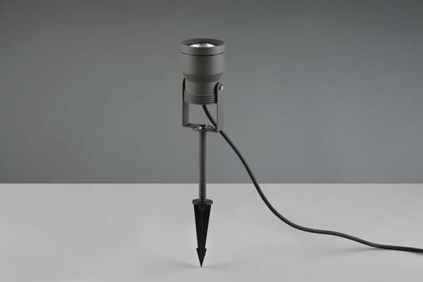 Φωτιστικό Σποτ Trio Lighting MAREB 821860142 Ανθρακί (Anthracite) 3000K
