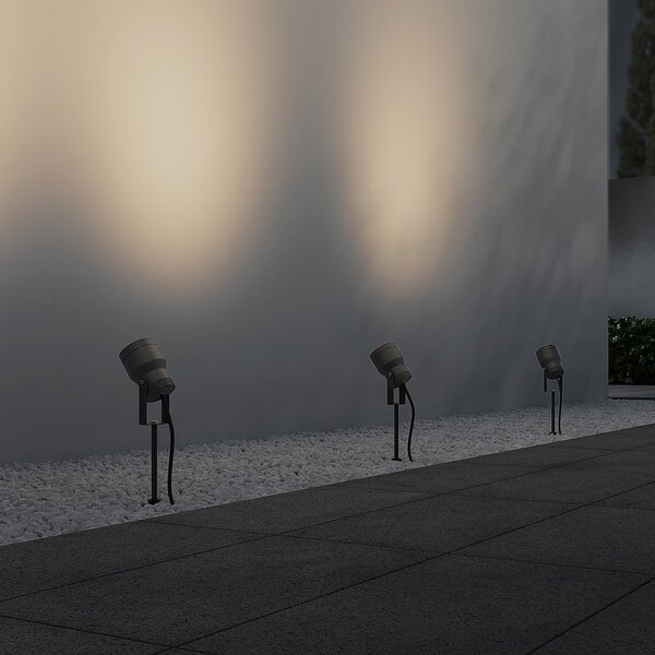 Φωτιστικό Σποτ Trio Lighting MAREB 821860142 Ανθρακί (Anthracite) 3000K
