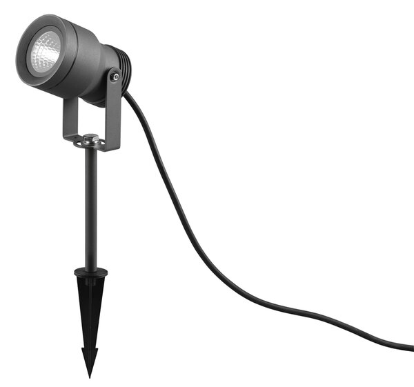 Φωτιστικό Σποτ Trio Lighting MAREB 821860142 Ανθρακί (Anthracite) 3000K
