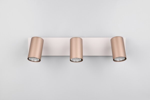 Φωτιστικό Σποτ Trio Lighting MARLEY 802400365 Καφετί (Coffee)
