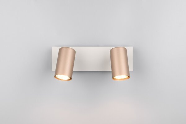 Φωτιστικό Σποτ Trio Lighting MARLEY 802400265 Καφετί (Coffee)