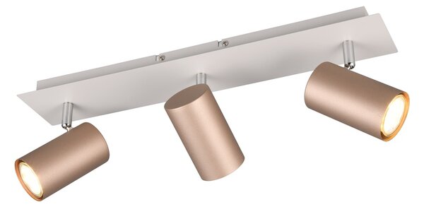 Φωτιστικό Σποτ Trio Lighting MARLEY 802400365 Καφετί (Coffee)