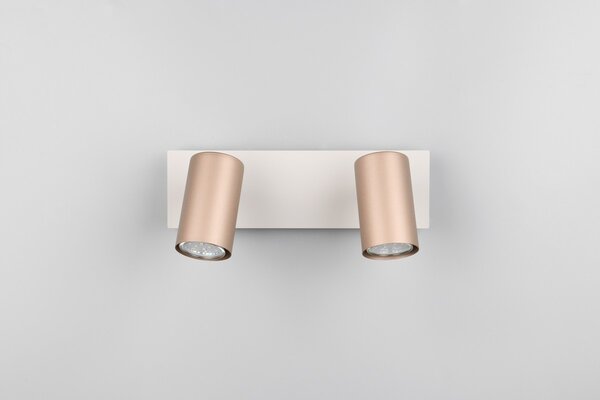Φωτιστικό Σποτ Trio Lighting MARLEY 802400265 Καφετί (Coffee)